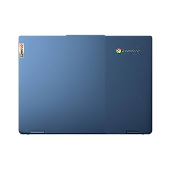 Lenovo Chromebook ダークブルー 本体 Amazon.com: Lenovo Flagship Chromebook, 14'' FHD Touchscreen